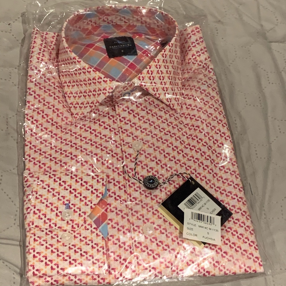 Men’s new with tags dress shirt